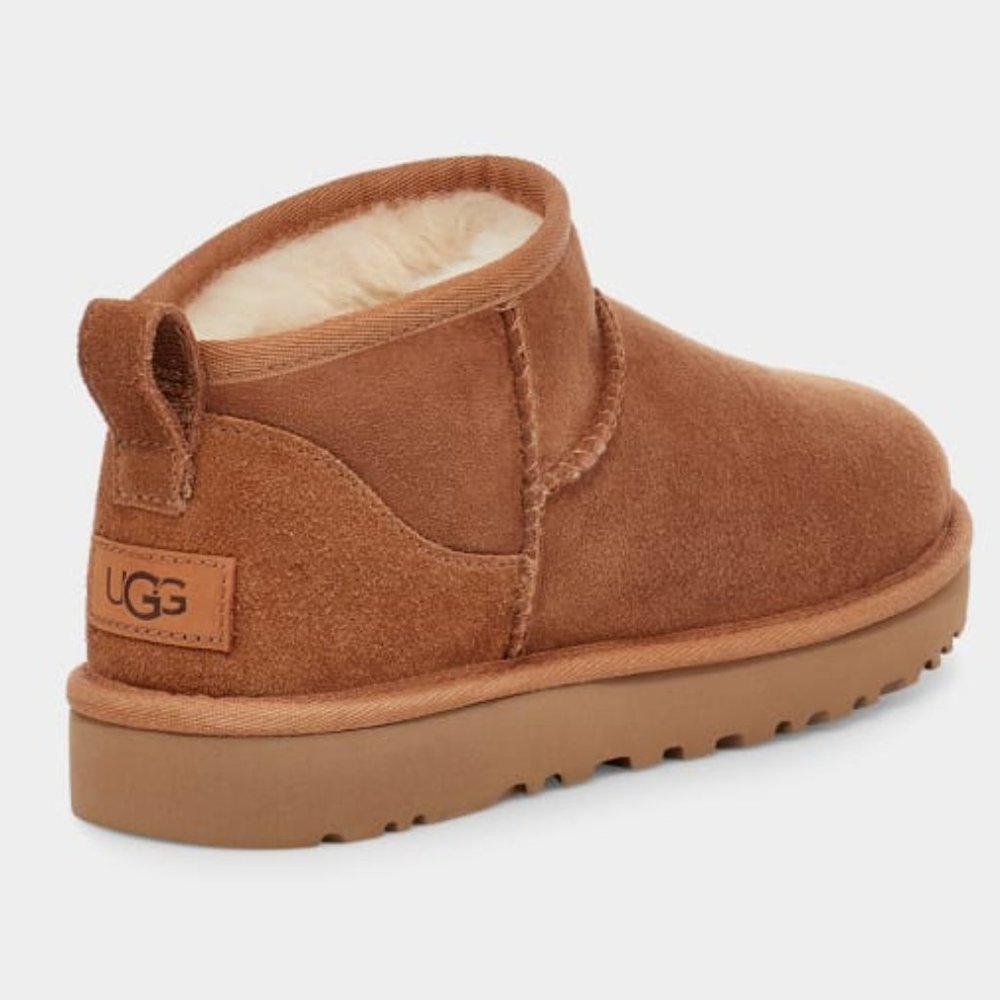 UGG Classic Ultra Mini Women's Ankle Boot - Picture 6 of 11